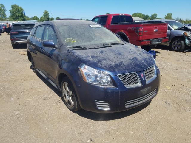 Pontiac Vibe (2010)