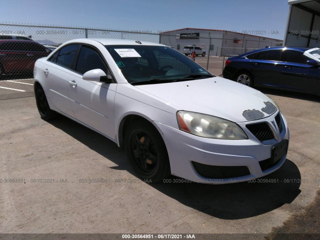 Pontiac G6 (2010)