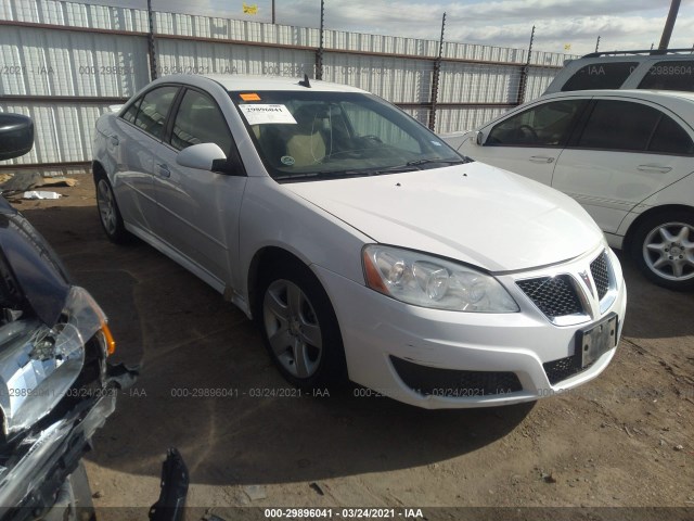 Pontiac G6 (2010)