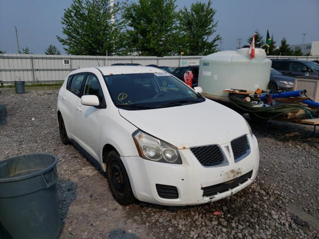 Pontiac Vibe (2010)