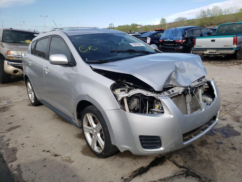 Pontiac Vibe (2010)