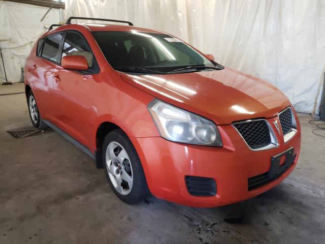 Pontiac Vibe (2010)