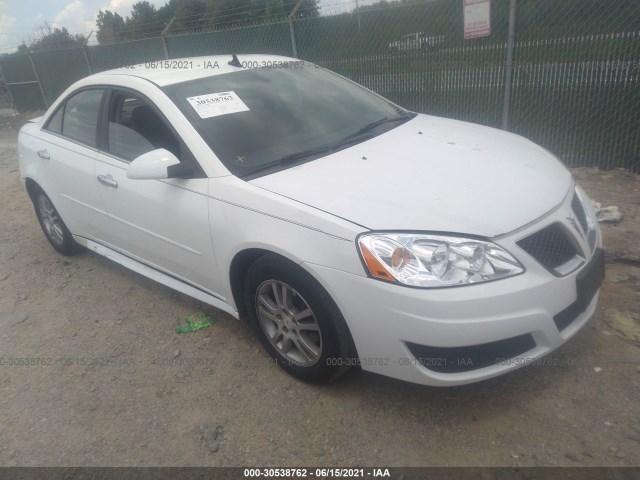 Pontiac G6 (2010)