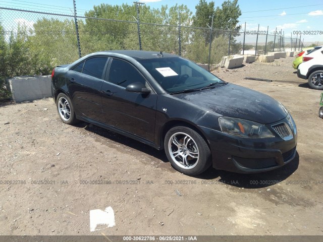 Pontiac G6 (2010)
