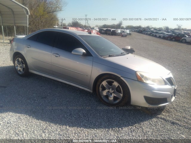 Pontiac G6 (2010)