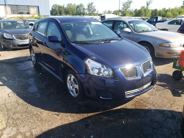 Pontiac Vibe (2010)