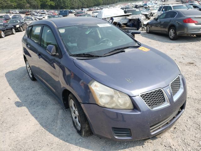 Pontiac Vibe (2010)