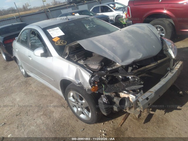Pontiac G6 (2010)