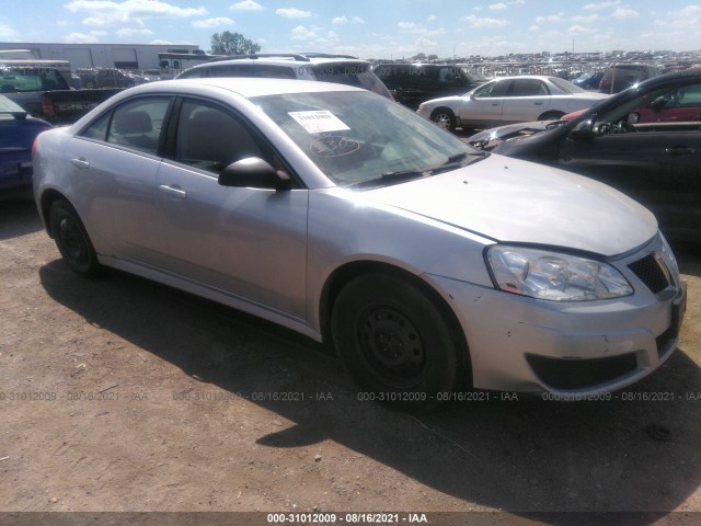 Pontiac G6 (2010)