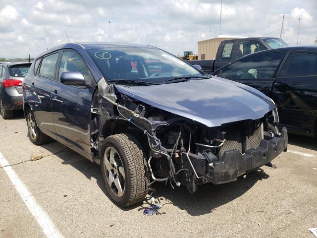 Pontiac Vibe (2010)