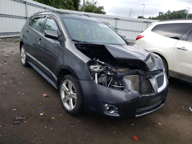 Pontiac Vibe (2010)