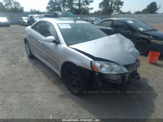 Pontiac G6 (2010)
