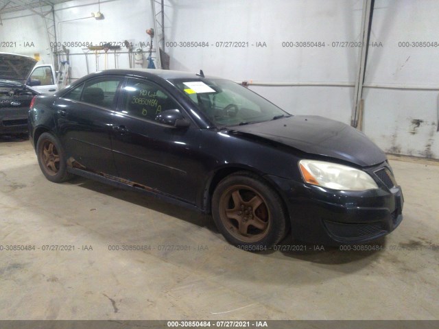 Pontiac G6 (2010)