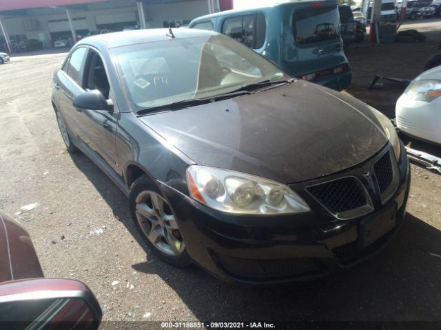Pontiac G6 (2010)