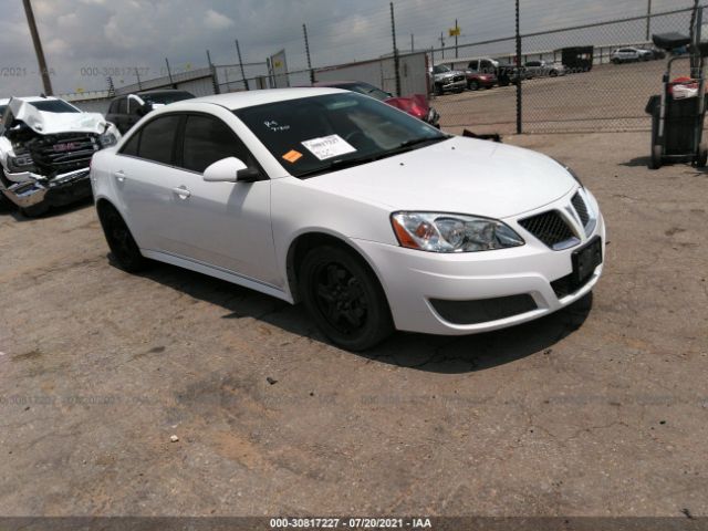 Pontiac G6 (2010)