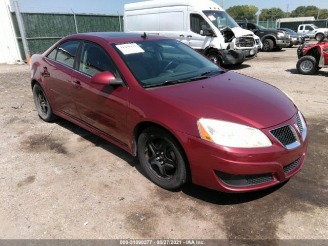 Pontiac G6 (2010)