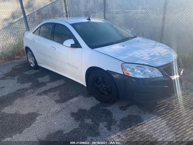 Pontiac G6 (2010)