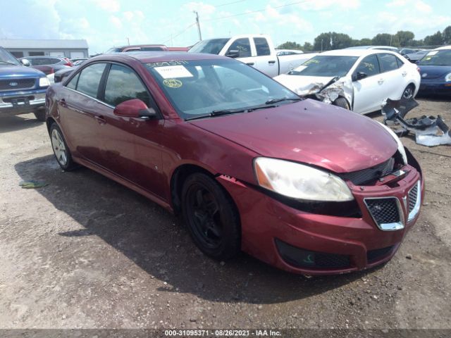 Pontiac G6 (2010)