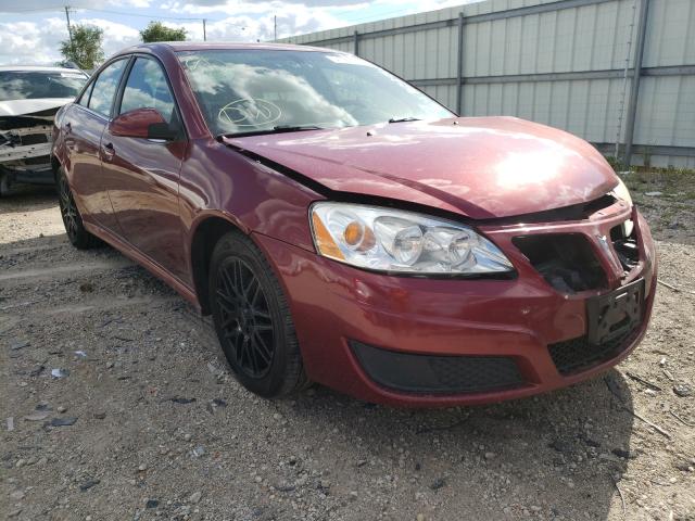 Pontiac G6 (2010)