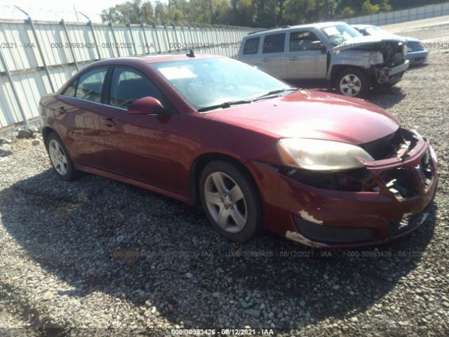Pontiac G6 (2010)