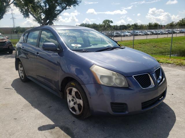 Pontiac Vibe (2010)