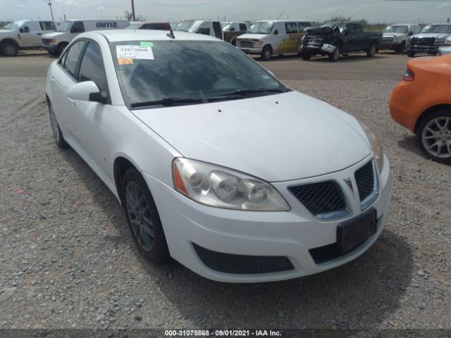 Pontiac G6 (2010)