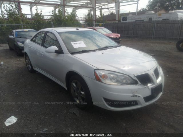 Pontiac G6 (2010)