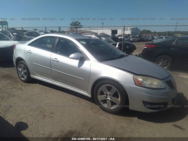 Pontiac G6 (2010)