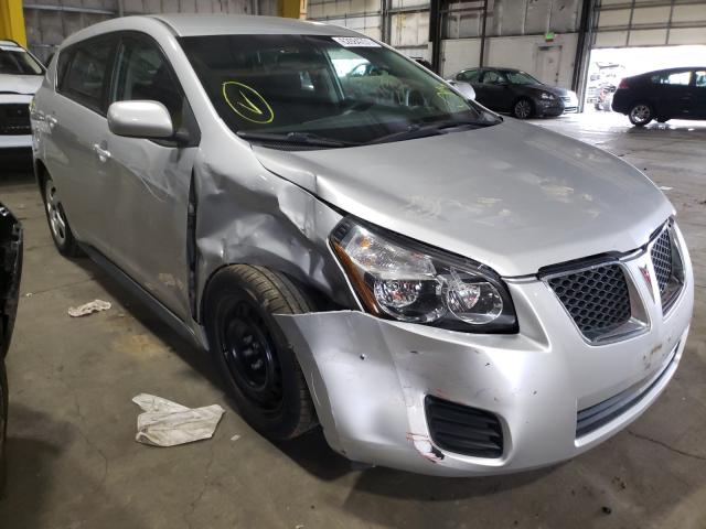 Pontiac Vibe (2010)