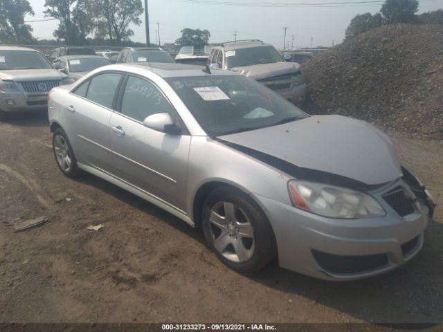 Pontiac G6 (2010)