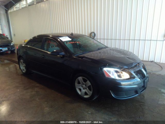 Pontiac G6 (2010)