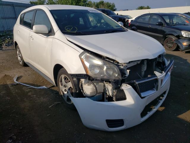 Pontiac Vibe (2010)
