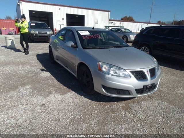 Pontiac G6 (2010)