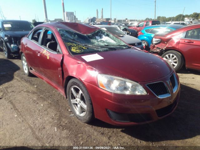 Pontiac G6 (2010)