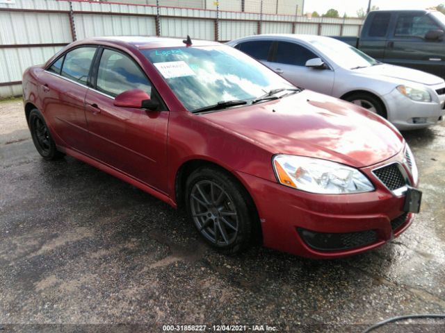 Pontiac G6 (2010)