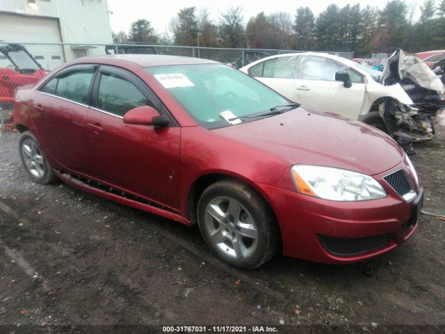 Pontiac G6 (2010)