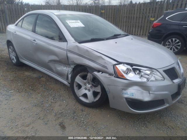Pontiac G6 (2010)
