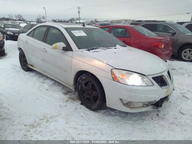 Pontiac G6 (2010)