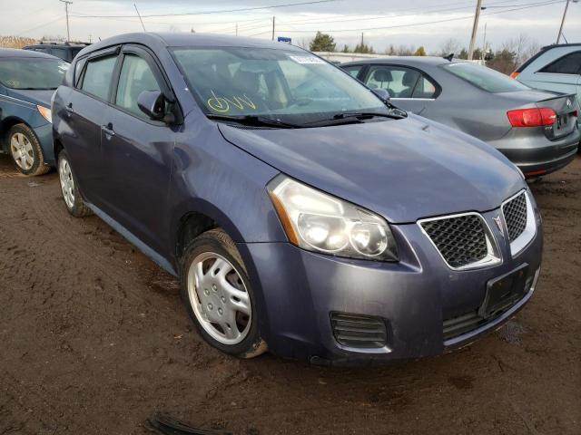 Pontiac Vibe (2010)
