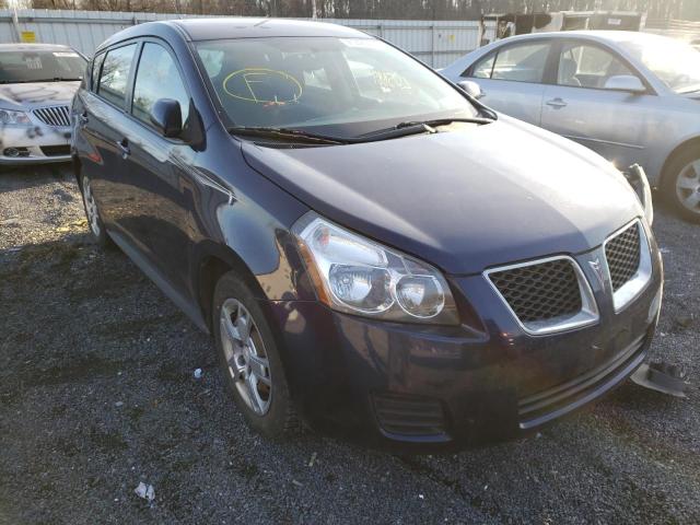 Pontiac Vibe (2010)