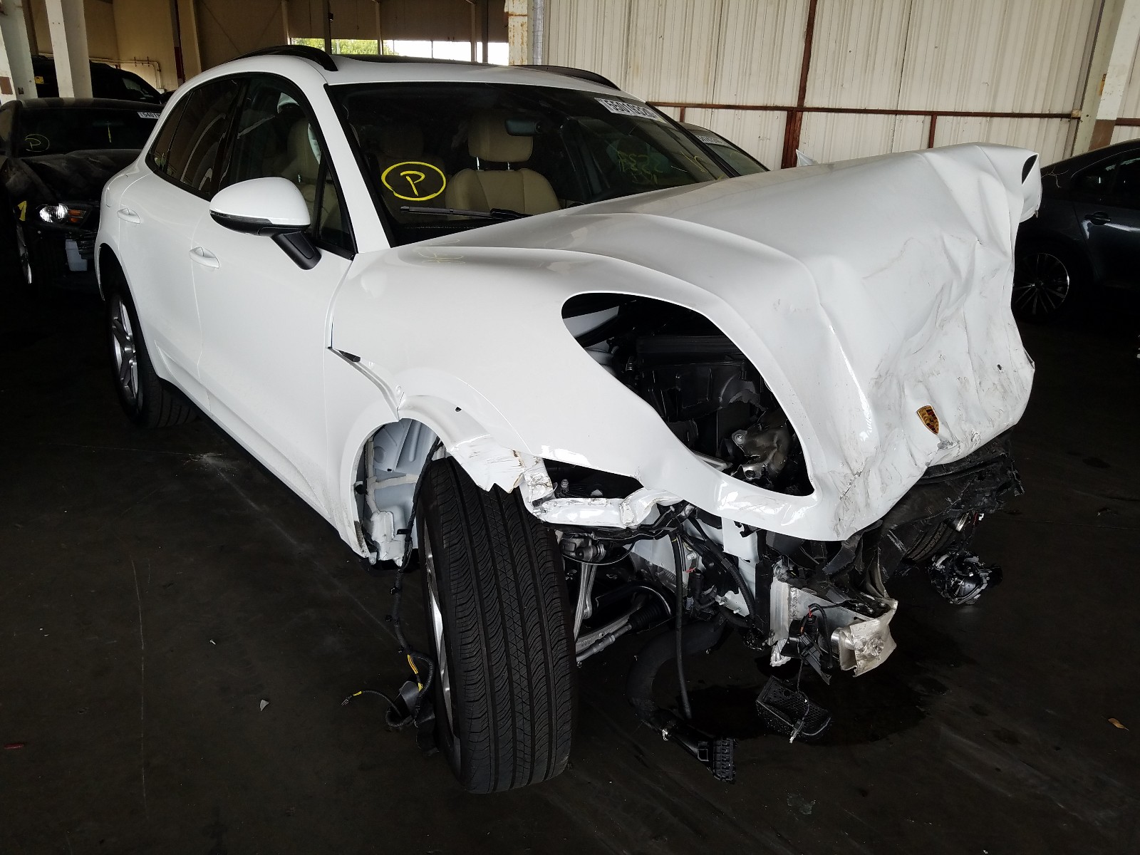 Porsche Macan (2020)