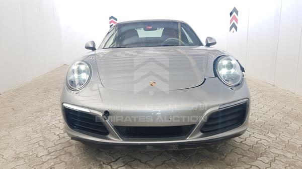 Porsche 911 (2019)