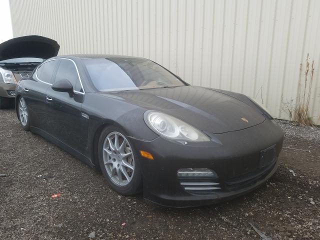 Porsche Panamera s (2010)