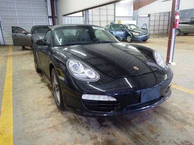 Porsche Boxster (2011)