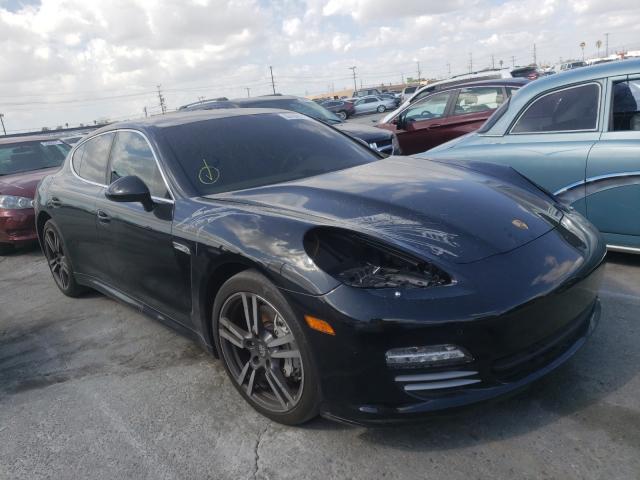 Porsche Panamera s (2011)