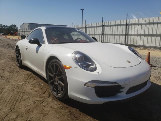 Porsche 911 carrer (2014)