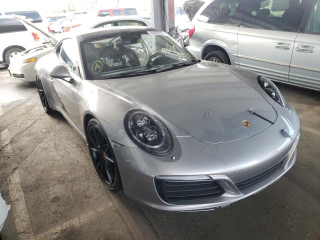 Porsche 911 carrer (2017)