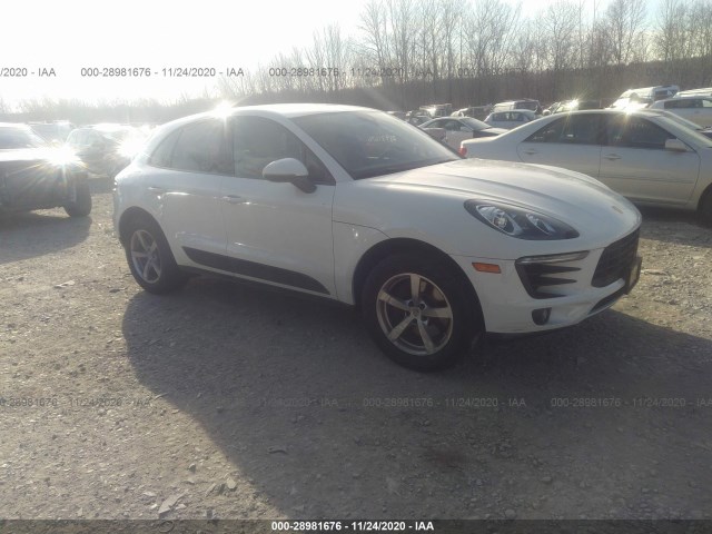 Porsche Macan (2018)
