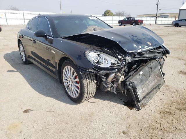 Porsche Panamera s (2010)