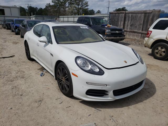 Porsche Panamera 2 (2015)